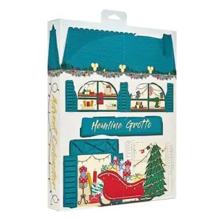 Hemline 24 Näh- & Bastelgeschenke Adventskalender Hemline 24 Näh- & Bastelgeschenke Adventskalender