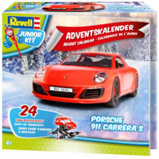 Porsche-Adventskalender