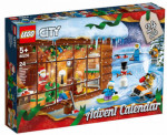 Lego City Adventskalender