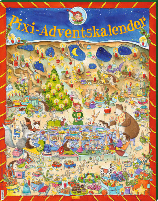 Pixi-Adventskalender 2024 | Umfassende Übersicht