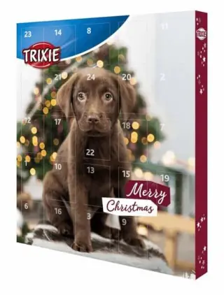 TRIXIE Adventskalender für Hunde TRIXIE Adventskalender für Hunde