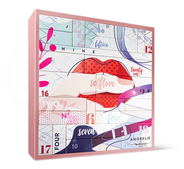 Amorelie Adventskalender Selflove
