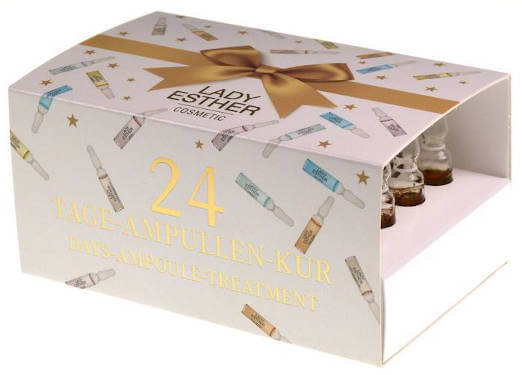 Anti Aging Lady Esther Adventskalender 2019