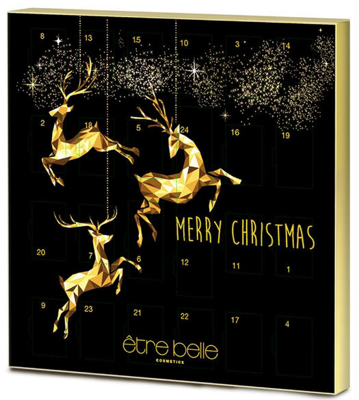 Être belle Ampullen Adventskalender 2020