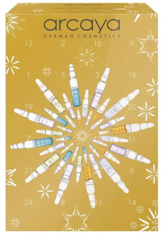 Arcaya Ampullen Adventskalender Arcaya Ampullen Adventskalender