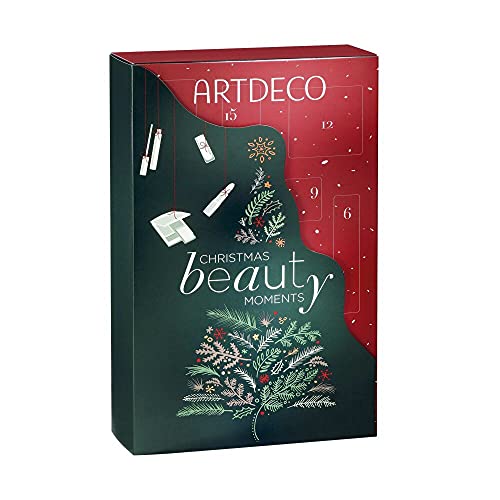 Adventskalender, Beauty Kalender mit 24 tollen Make-up-Überraschungen