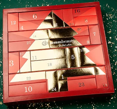 Asam Exklusiver Adventskalender 2021