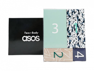 ASOS 12-tägiger Kalender Herren ASOS 12-tägiger Kalender Herren