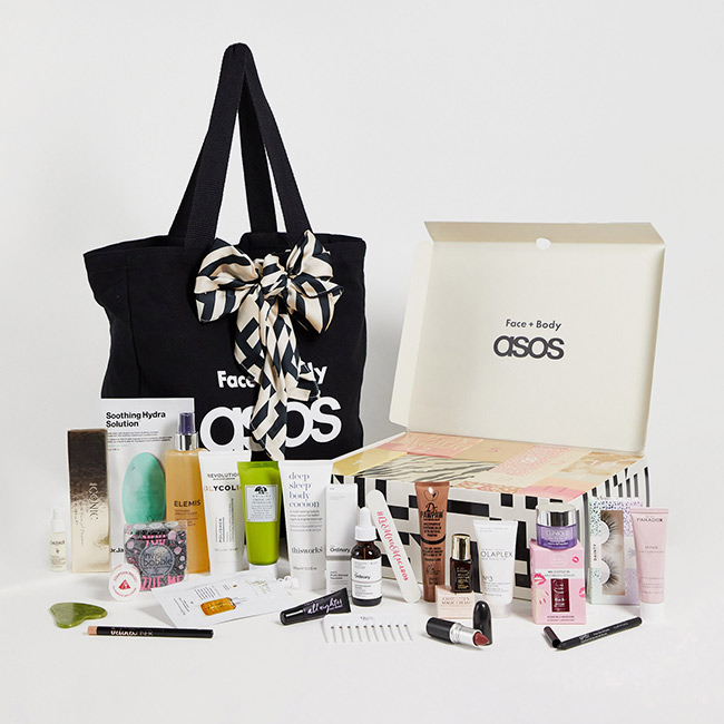 ASOS Beauty Advent Calendar 2021
