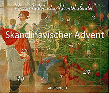Audiobuch Skandinavischer Advent
