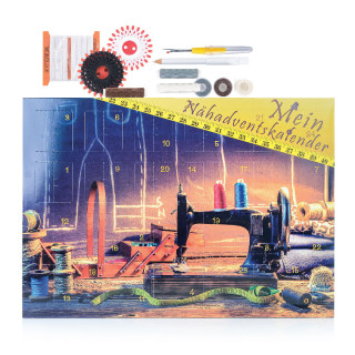 Mein Nähadventskalender Mein Nähadventskalender