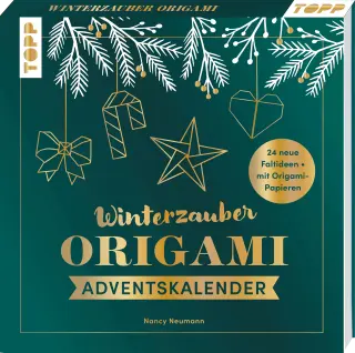 Origami Adventskalender 2025