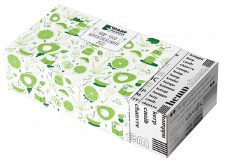 Hanf Magazin HANF FOOD ADVENTSKALENDER Hanf Magazin HANF FOOD ADVENTSKALENDER