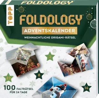 Topp kreativ Adventskalender