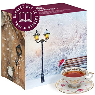 Corasol Krimi & Tee Adventskalender Corasol Krimi & Tee Adventskalender