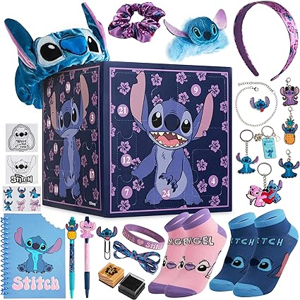 Stitch Advent Calendars 2023