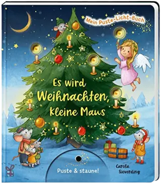Adventskalender Bücher für Kleinkinder