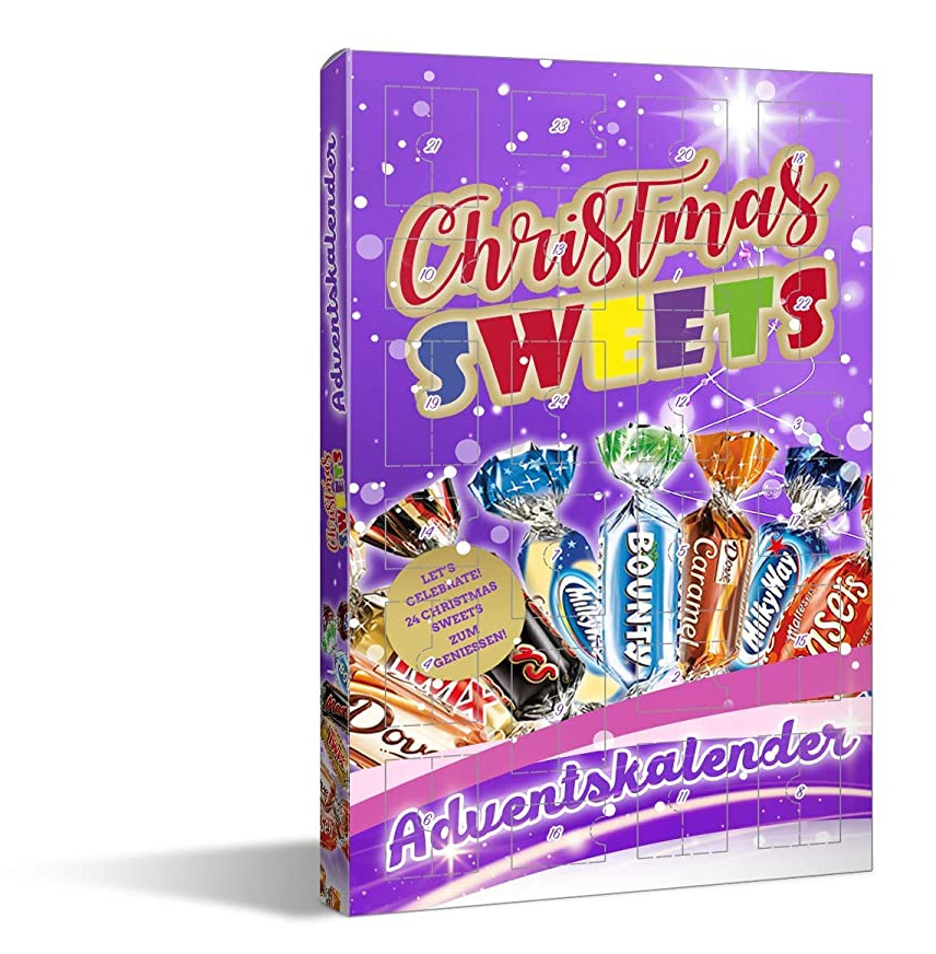 "Celebrations" Adventskalender
