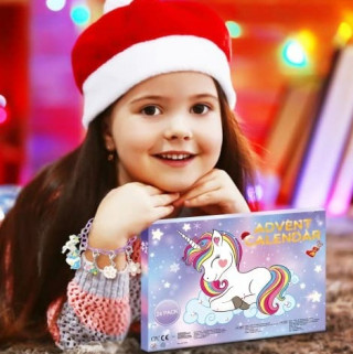 Einhorn Adventskalender