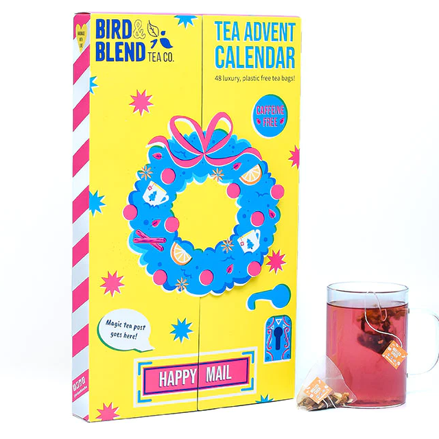 Bird And Blend Tea Advent Calendar 2023