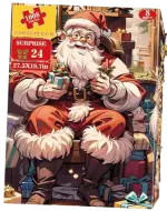 Puzzle-Escape Adventskalender 2025