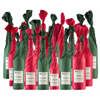 Weingut Schales Adventskalender Weingut Schales Adventskalender