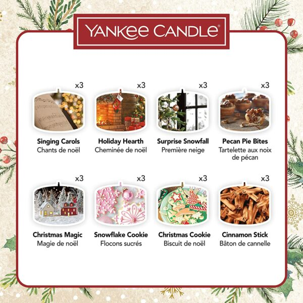 Yankee Candle Adventskalender