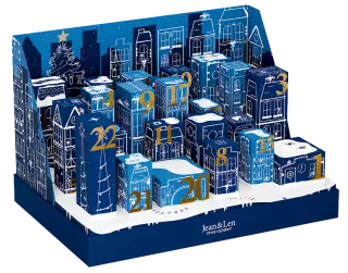 Vegane Adventskalender 2025