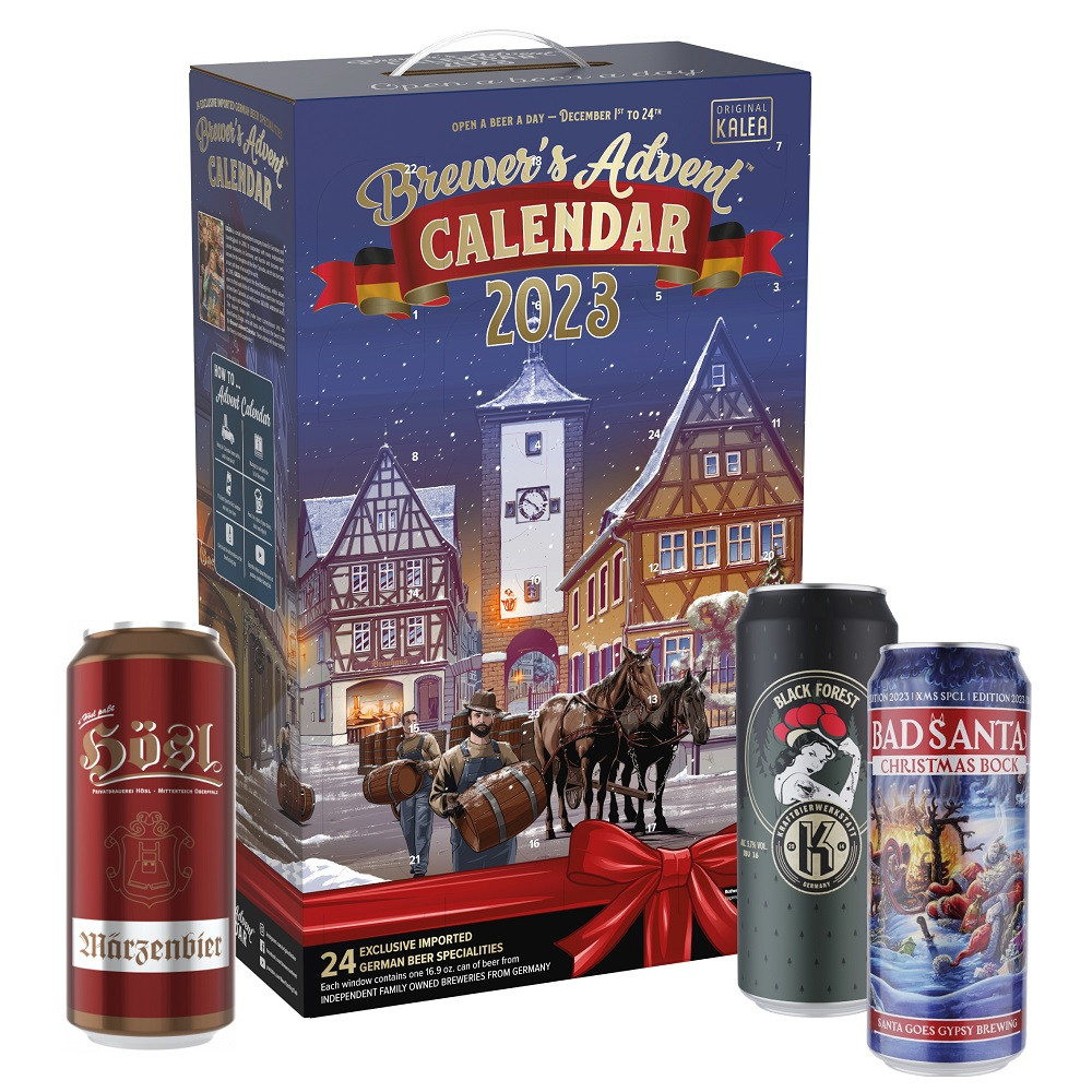 Kalea Brewer's Advent Calendar 2023