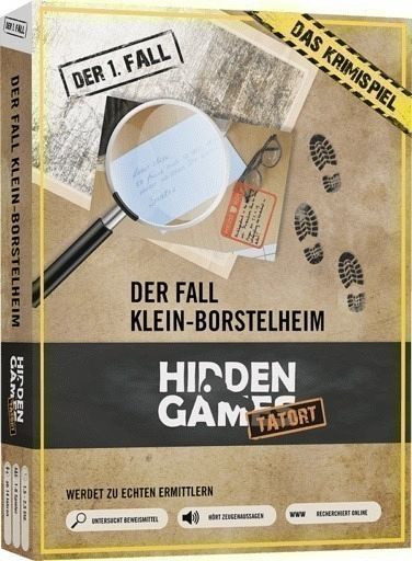 Hidden Games Tatort, Der Fall Klein-Borstelheim 1.Fall