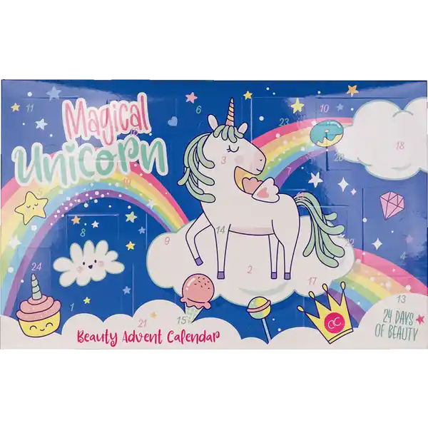 accentra Adventskalender Magical Unicorn für Kids & Teens 2023