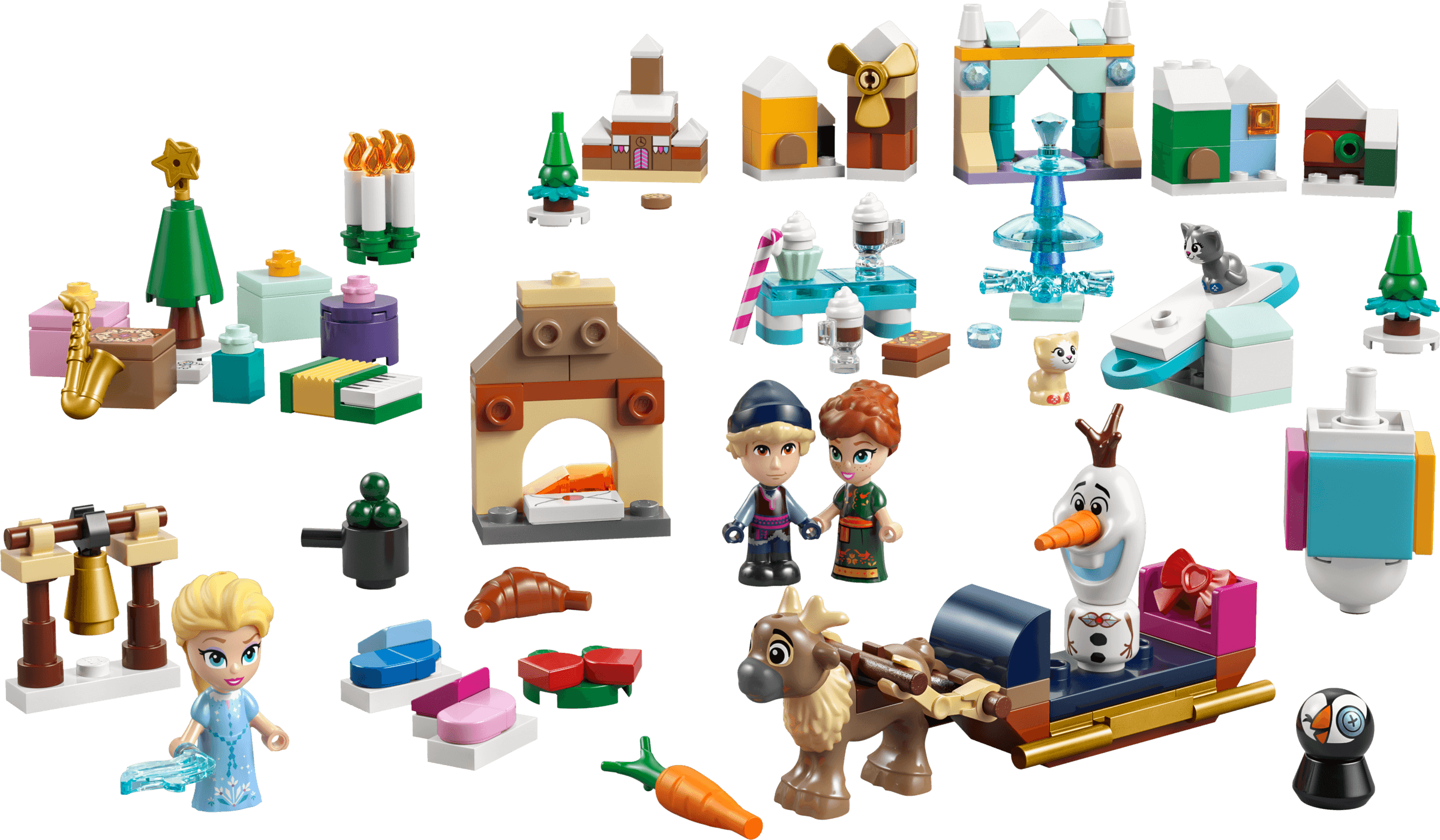 Disney-Adventskalender