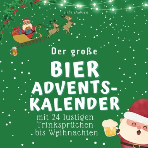 27 Amigos Der große Bier-Adventskalender 2022