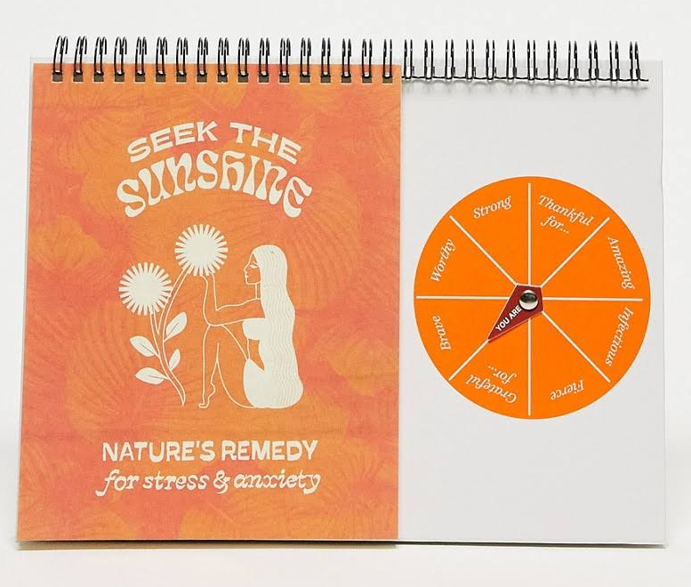 Typo 2023 calendar in 'seek the sunshine' wellness design | ASOS