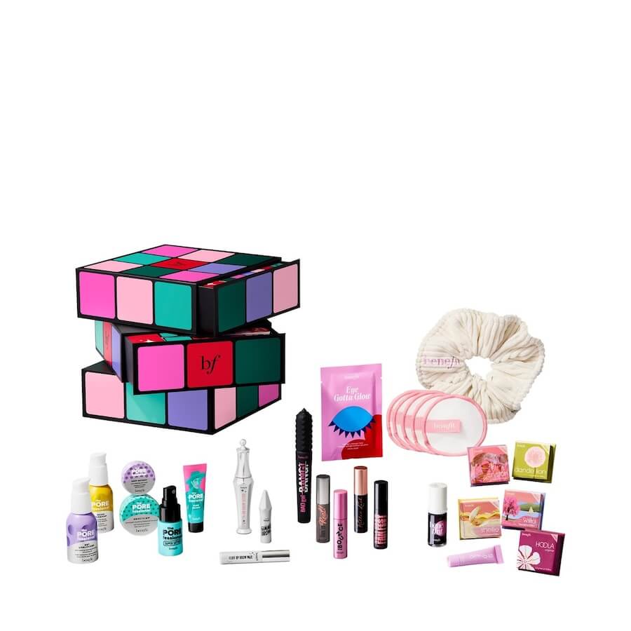 Make-up Adventskalender Make-up Adventskalender