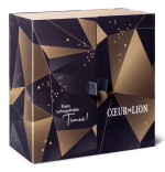 COEUR DE LION Precious Pearls Black White Adventskalender