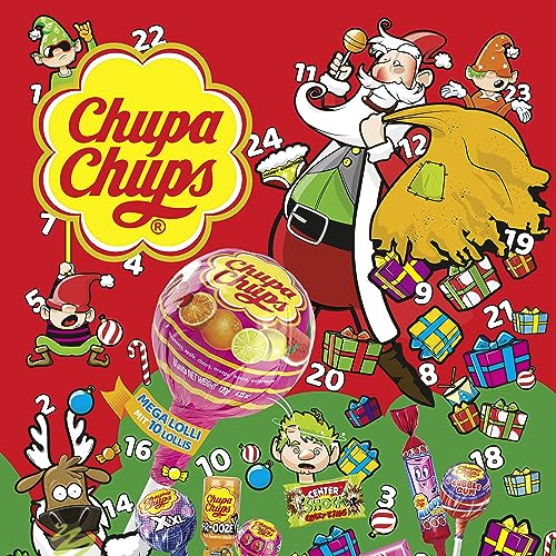 Chupa Chups XXL Adventskalender 2022 – Chupa Chups – detail 4