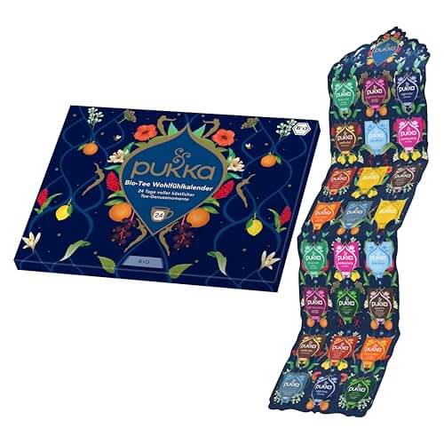 Pukka Adventskalender