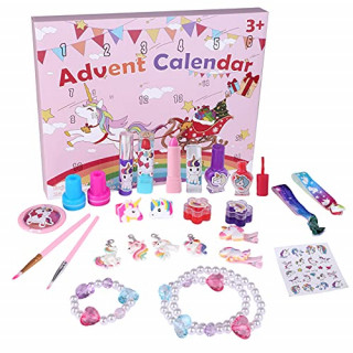 Souarts Einhorn Beauty Adventskalender Souarts Einhorn Beauty Adventskalender