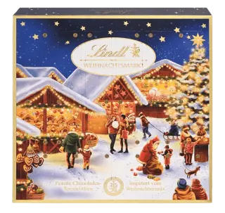 Lindt Adventskalender