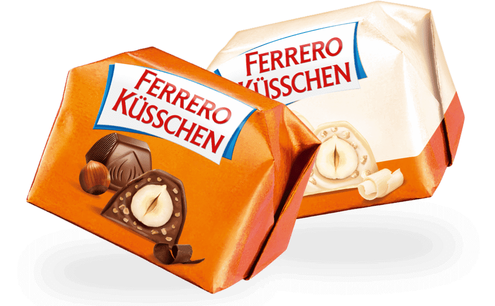 Ferrero Adventskalender