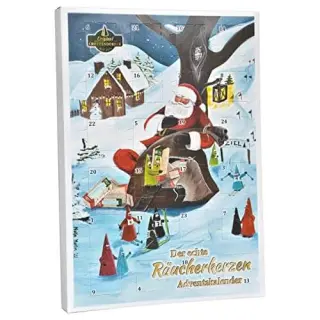 Crottendorfer Räucherkerzen Adventskalender Crottendorfer Räucherkerzen Adventskalender