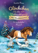 Schnauze, morgen kommt das Weihnachtsschwein