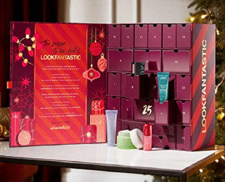 LOOKFANTASTIC Adventskalender LOOKFANTASTIC Adventskalender