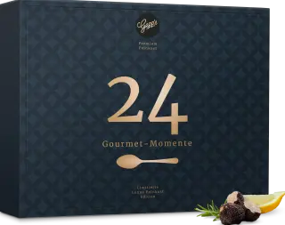 Adventskalender für Foodies