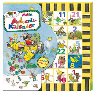 Janosch – Mein Adventskalender Janosch – Mein Adventskalender