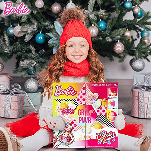 Adventskalender Badekugeln Adventskalender 2021 – detail 2
