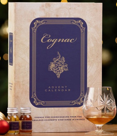 The Spirit Co Buy The Cognac Advent Calendar 2023