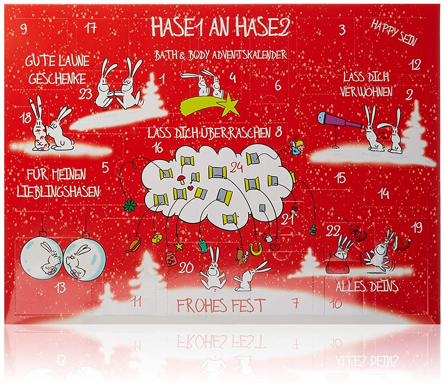 Bath & Body Hase1 an Hase2 – accentra – detail 2