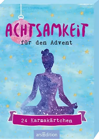 Achtsamkeit-Adventskalender